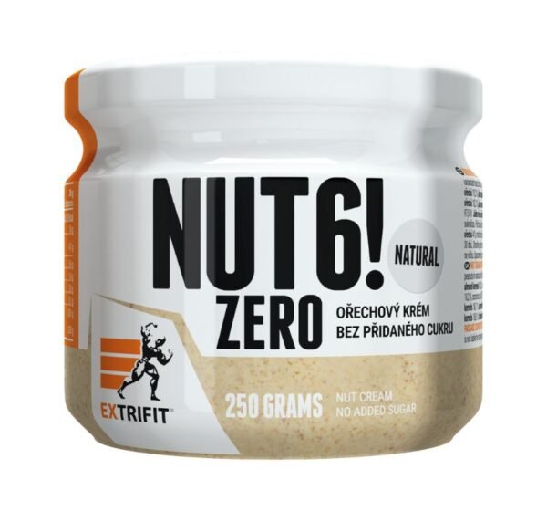 Nut 6 Zero