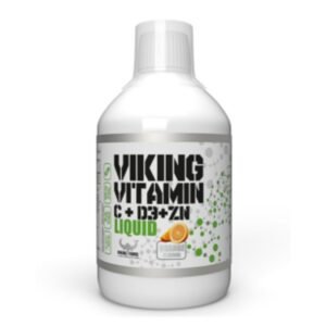 VIKING VITAMIN C+D3 LIQUID